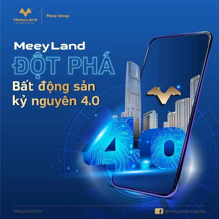 MeeyLand - Ứng dụng công nghệ giúp thông tin bất động sản minh bạch và tiết kiệm chi phí Tăng tính minh bạch