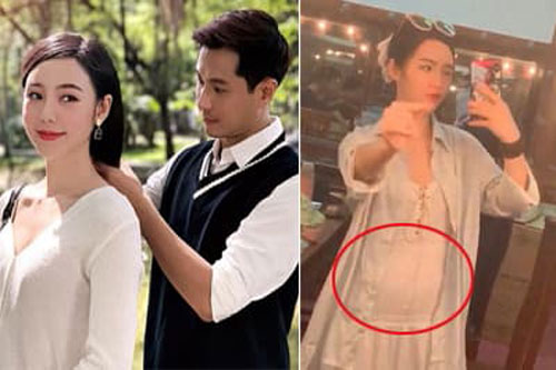 H&#x1EAD;u nghi &#xE1;n &#x27;phim gi&#x1EA3; t&#xEC;nh th&#x1EAD;t&#x27; v&#x1EDB;i Thanh S&#x1A1;n, Qu&#x1EF3;nh Kool l&#x1ED9; v&#xF2;ng hai k&#xE9;m thon g&#x1ECD;n