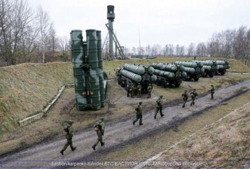 Thổ Nhĩ Kỳ đảm bảo an toàn cho S-400 khi đàm phán mua mới