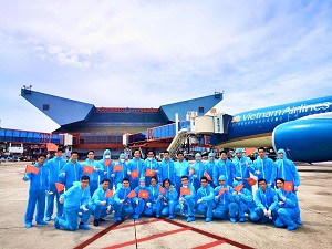 276 công dân Việt Nam tại Cuba và Đức đã được hồi hương