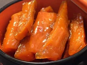 Khoai lang luộc cùng thứ này ăn ngọt lịm lại còn thải độc, giảm cân, giúp chị em trẻ ra cả chục tuổi