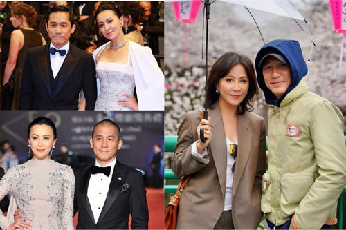 Vì sao Châu Nhuận Phát, Trương Vệ Kiện chấp nhận không có con?