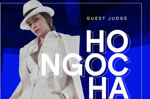 Hồ Ngọc Hà làm giám khảo cuộc thi âm nhạc châu Á