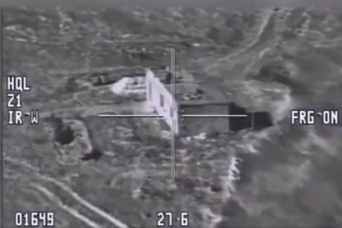 UAV cảm tử Azerbaijan khiến biên giới với Armenia thành 'chảo lửa'