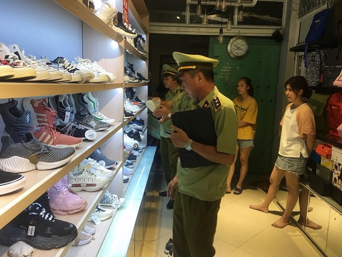 Bắc Giang: Tạm giữ gần 2.900 đơn vị hàng hóa có dấu hiệu vi phạm