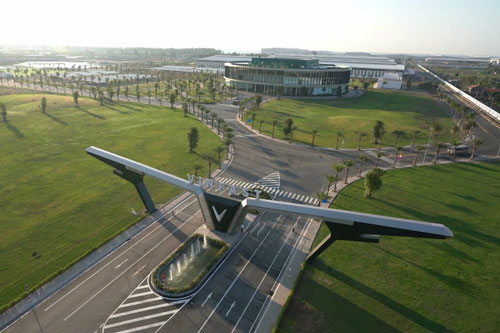 Hưởng lợi từ chuỗi cung ứng, giá bất động sản công nghiệp Việt Nam tăng 10%