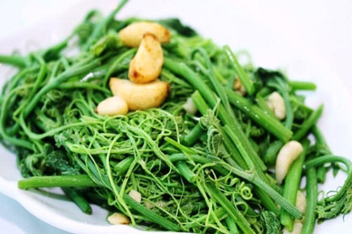 Thực phẩm rẻ tiền là khắc tinh của bệnh ung thư