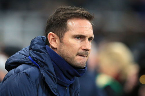 Lampard: Quyền tự quyết top 4 Ngoại hạng Anh vẫn trong tay Chelsea