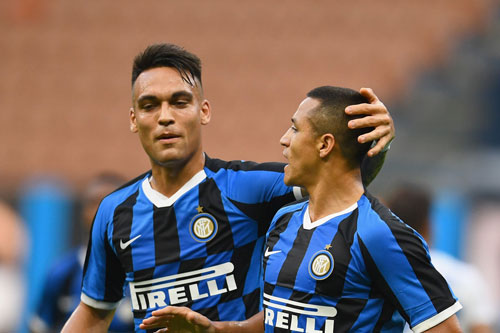 Chuyển nhượng: Inter Milan xác nhận giữ chân Lautaro Martinez & Alexis Sanchez