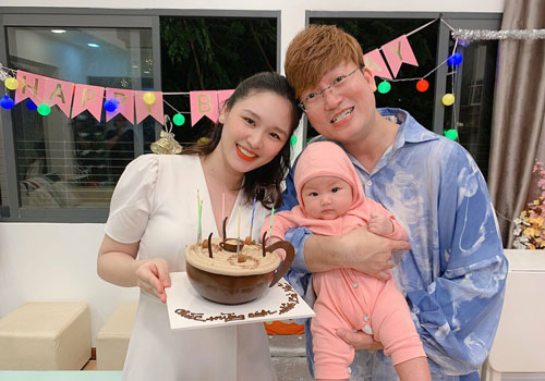 Vợ Sỹ Luân vẫn chưa được mẹ chồng đón nhận