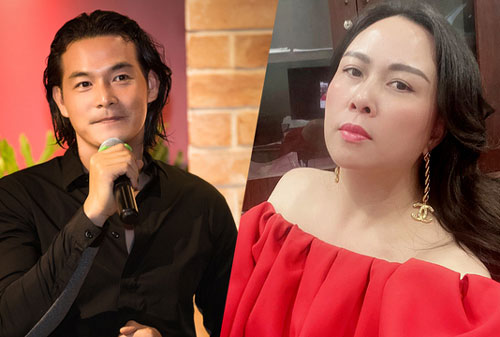 Phượng Chanel bỏ về khi Quách Ngọc Ngoan công khai chuyện có con chung