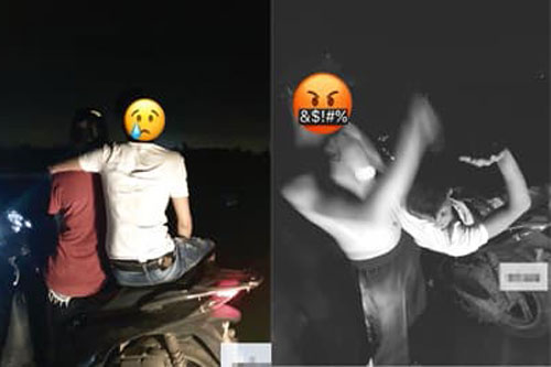 Nghe lời bạn thân chàng trai hùng hổ phi tới đánh ghen, ai ngờ lại nhầm người