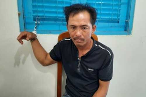 Long An: Án mạng sau cuộc cãi vã với người tình