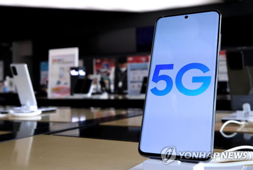 Samsung là nhà sản xuất smartphone 5G lớn thứ 3 thế giới
