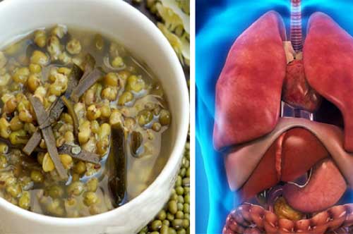 Món "khoái khẩu" của nội tạng: Gan ưa đậu xanh, thận khỏe nhờ vừng đen