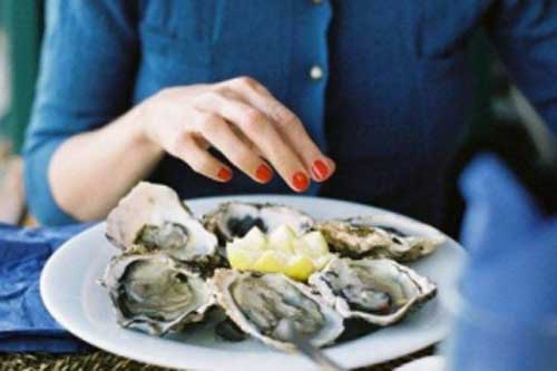 Những thực phẩm tăng cường khả năng thụ thai cho nữ giới