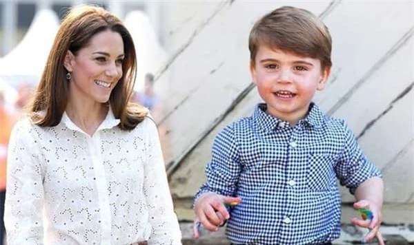 Công nương Kate chia sẻ nỗi lo về Hoàng tử út Louis, nhưng cách xử lý thì khiến mẹ nào cũng gật gù 2
