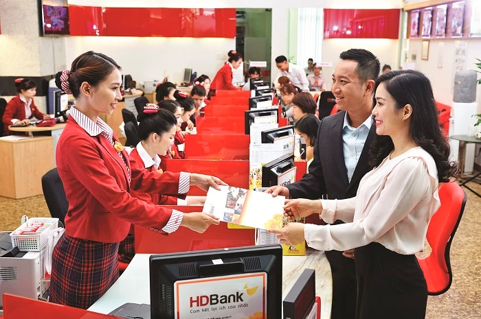 HDBank triển khai chương trình tài trợ trọn gói cho các nhà thầu