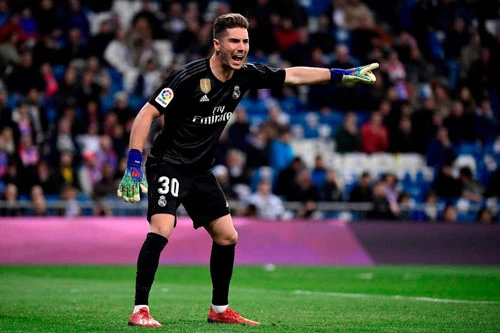 Luca Zidane