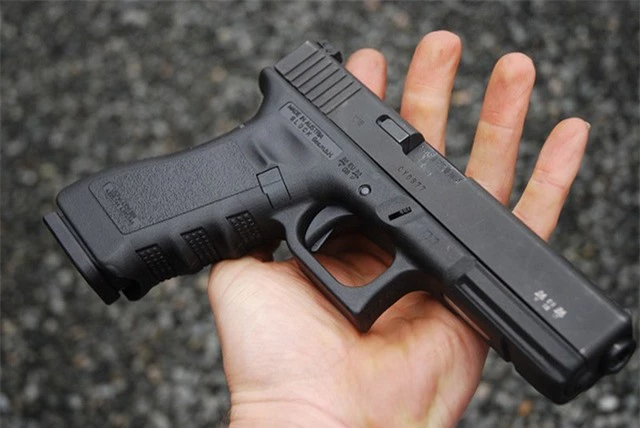 Tại sao súng ngắn Glock lại được chọn làm vũ khí quy chuẩn của đặc nhiệm Mỹ? - Ảnh 2.