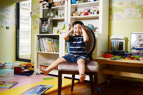 Thấy những nơi này trẻ bày ra bừa bộn mẹ đừng vội nổi nóng, bởi khi lớn lên con sẽ thông minh hơn người