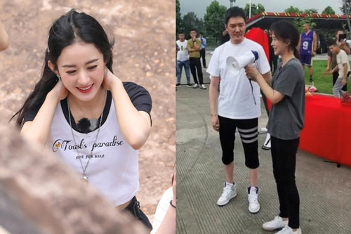 Phùng Thiệu Phong bác bỏ tin ngoại tình khi vợ mang thai