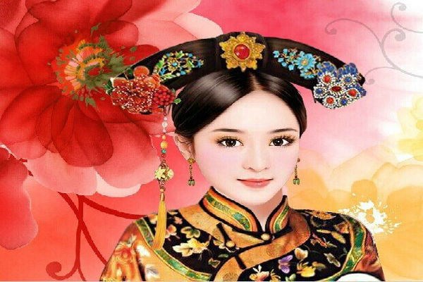 Góc tối ít người biết về những Cách cách triều Thanh