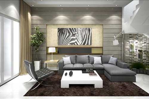 Treo tranh phòng khách không nên chọn 4 loại này, dễ khiến gia chủ tán lộc cuộc sống đang bình yên nổi toàn giông bão