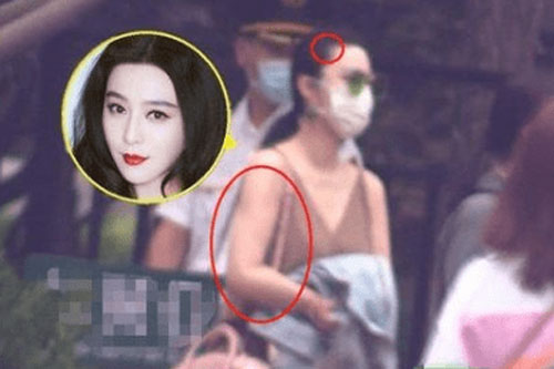 Phạm Băng Băng bị nghi hói đầu vì lao tâm khổ tứ cho công việc kinh doanh