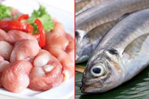 3 bộ phận "cực độc" của cá không nên ăn, số 1 là món khoái khẩu của nhiều người