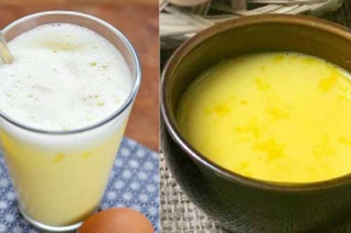 Chẳng cần uống collagen đắt đỏ, chỉ cần thưởng thức ly trứng và mật ong, da dẻ vẫn căng mướt tươi trẻ