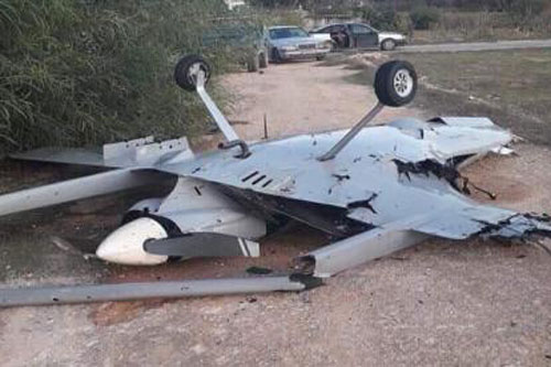 Áp chế mềm của Nga bẻ gãy mọi cuộc tấn UAV bầy đàn