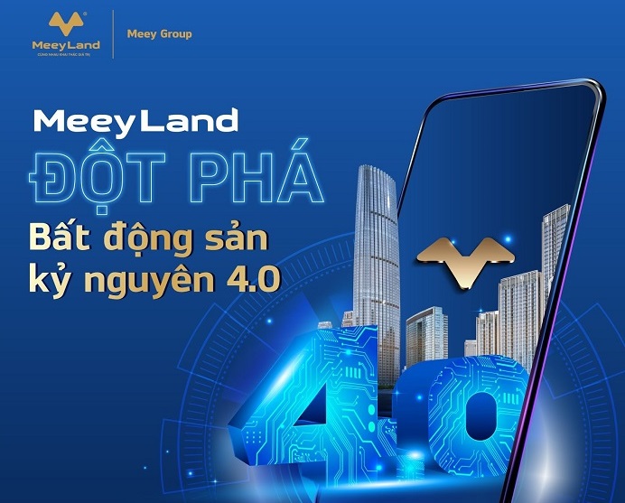 MeeyLand: Ứng dụng công nghệ giúp thông tin bất động sản minh bạch và tiết kiệm 