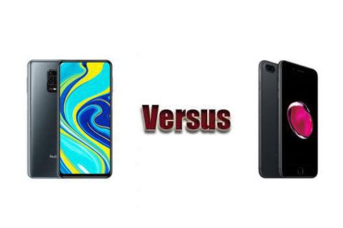 Tầm giá 6-7 triệu, chọn iPhone 7 Plus cũ hay Xiaomi Redmi Note 9S mới?