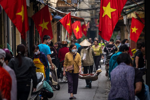 Nhiều nước lân cận sốc khi 15 doanh nghiệp Nhật chọn Việt Nam