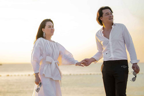 Quách Ngọc Ngoan - Phượng Chanel đã kết hôn, có con chung