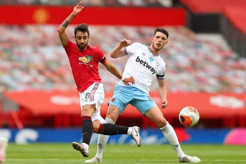 M.U và hai dấu hiệu "nguy khốn" trước "ngày phán quyết"