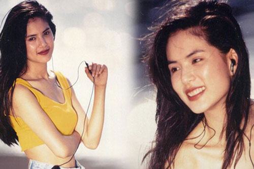 'Tiểu Long Nữ' Lý Nhược Đồng khoe quá khứ 'nghiêng nước nghiêng thành'