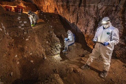 Phát hiện mới cho thấy loài người xuất hiện ở châu Mỹ 30.000 năm trước