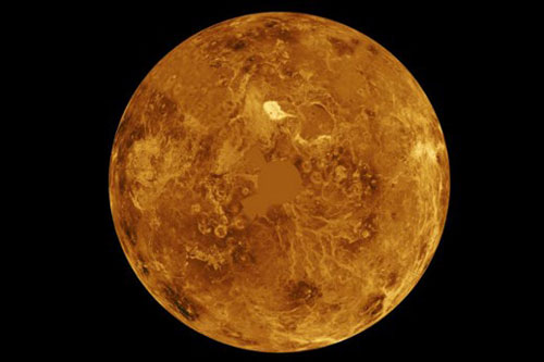 Phát hiện mới khẳng định sao Kim không phải là hành tinh "đang ngủ"