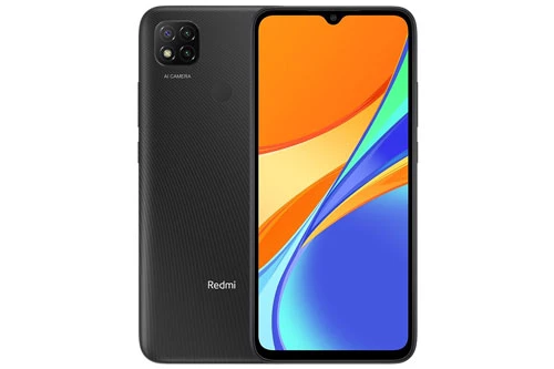 Xiaomi Redmi 9C.