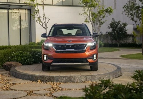 Kia Seltos vừa ra mắt thị trường Việt