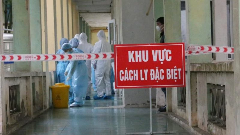 Bắc Giang: Tiếp tục triển khai các biện pháp phòng chống dịch bệnh Covid-19.