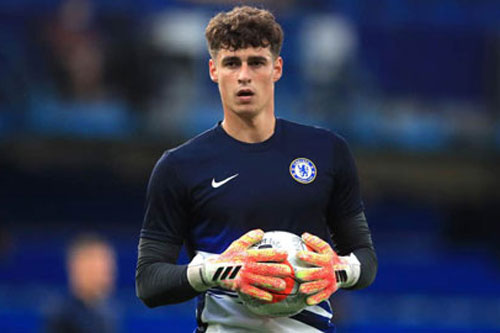 Kepa đang là thủ môn tệ nhất tại 5 giải hàng đầu châu Âu
