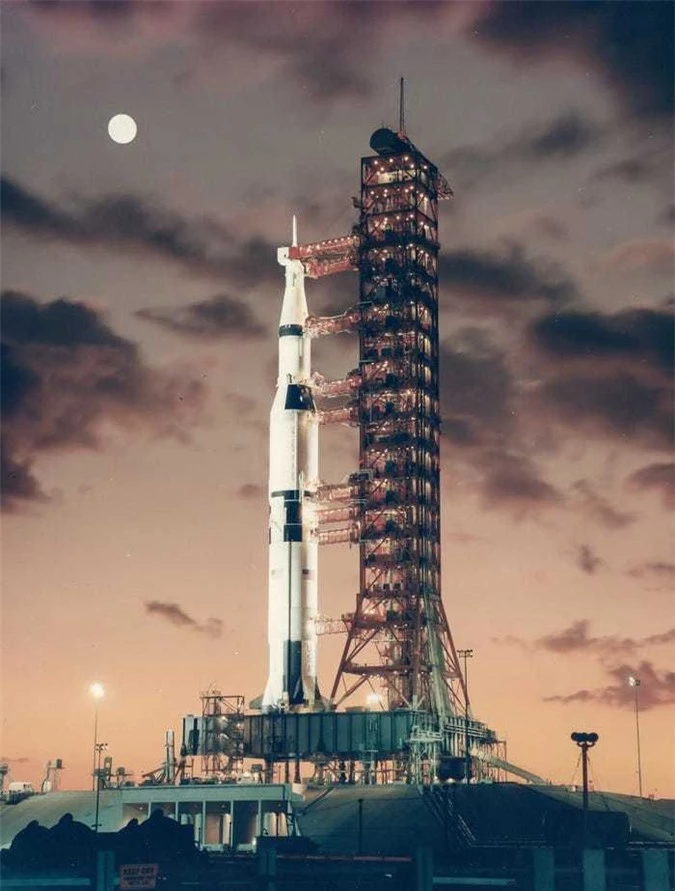 10 sự thật ít biết về Apollo 11