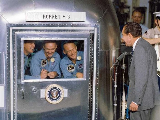 10 sự thật ít biết về Apollo 11
