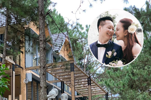 Đại gia Đức An muốn làm đám cưới trong biệt thự 800 m2