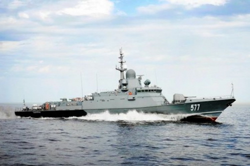 Nga tiếp tục biên chế tàu tên lửa cỡ nhỏ Karakurt