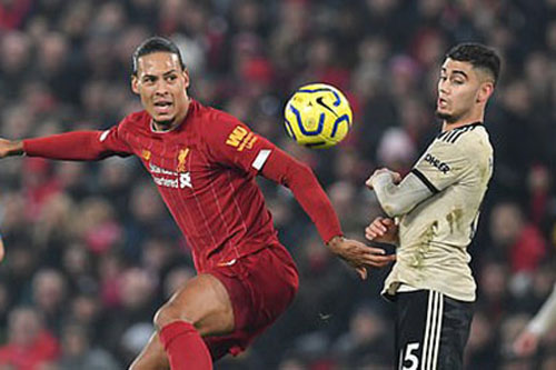 Sau Lampard, đến lượt sao M.U tố Liverpool tự phụ