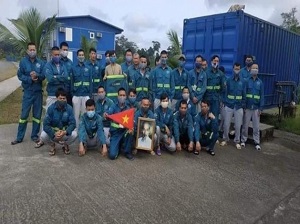 Chuẩn bị phương án cho chuyến bay chưa từng có đưa hơn 200 người Việt ở Guinea Xích đạo về nước